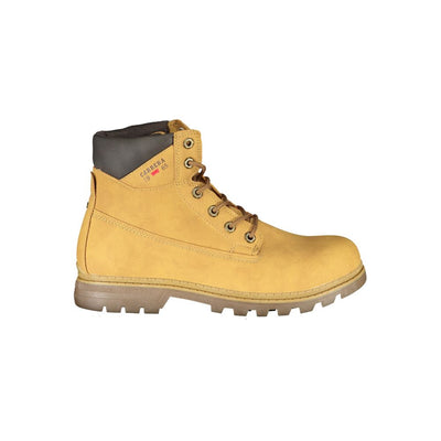 Carrera Yellow Polyester Men Boot Carrera
