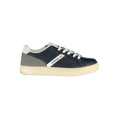Carrera Blue Polyethylene Sneaker Carrera