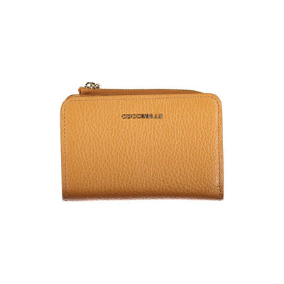 Coccinelle Brown Leather Wallet Coccinelle