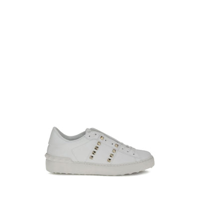 Valentino Garavani Rockstud Untitled Sneakers Valentino Garavani