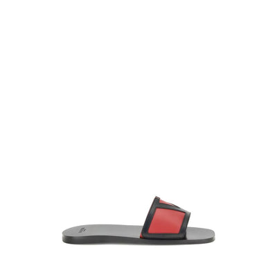 Valentino Garavani Viva Superstar Sandals Valentino Garavani