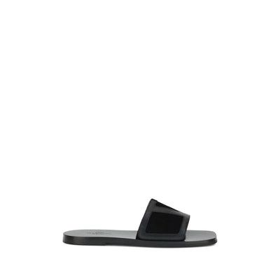Valentino Garavani Viva Superstar Sandals Valentino Garavani