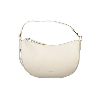 Coccinelle White Leather Handbag Coccinelle