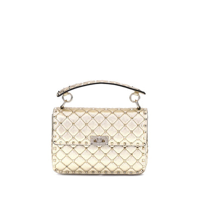 Valentino Garavani Medium Rockstud Spike Shoulder Bag Valentino Garavani