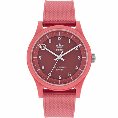 Adidas Multicolor Synthetic Watch Adidas