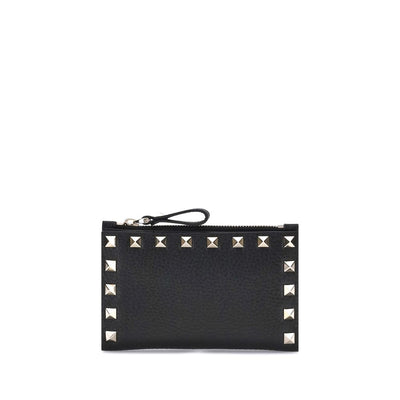 Valentino Garavani Rockstud Coin Purse Valentino Garavani