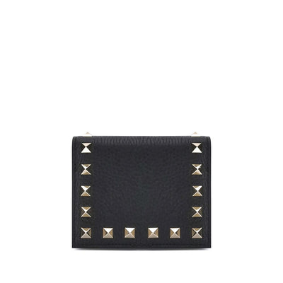 Valentino Garavani Rockstud Wallet Valentino Garavani