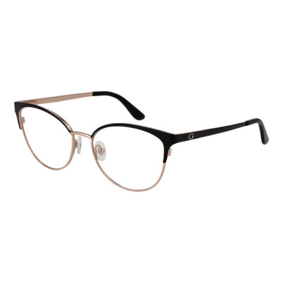 Guess Gold Women Glasses Frame Guess