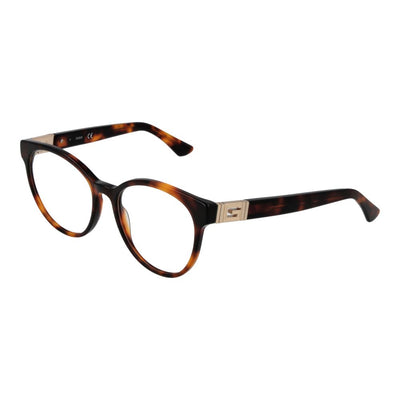 Guess Brown Women Glasses Frame Guess