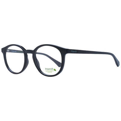 Polaroid Black Unisex Glasses Frame Polaroid
