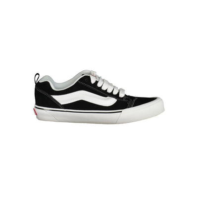 Vans Black Polyester Men Sneaker Vans