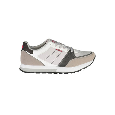 Carrera Brown Eco Leather Men Sneaker Carrera