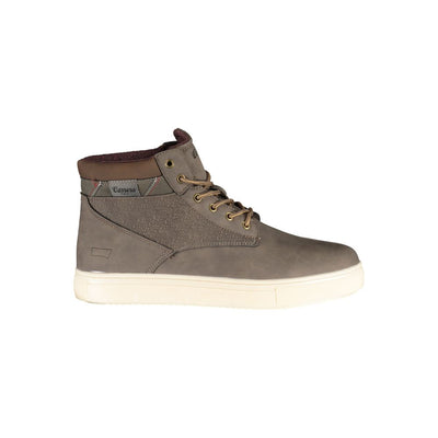 Carrera Brown Polyester Men Boot Carrera