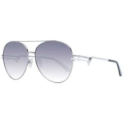 Guess Gray Women Sunglass Guess