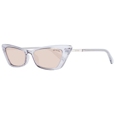 Guess Purple Women Sunglass Guess