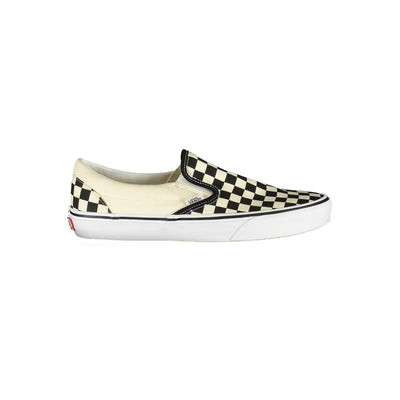Vans White Polyester Sneaker Vans