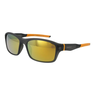 Timberland Gray Men Sunglass Timberland