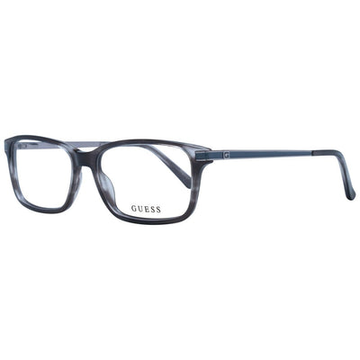 Guess Gray Men Glasses Frame Guess