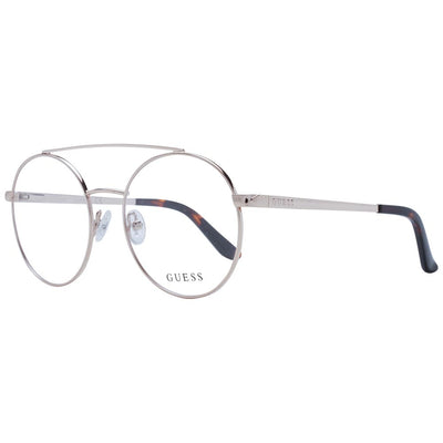 Guess Gold Women Glasses Frame Guess