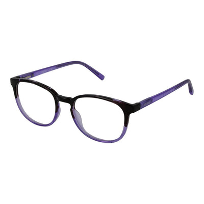 Guess Purple Unisex Glasses Frame Guess