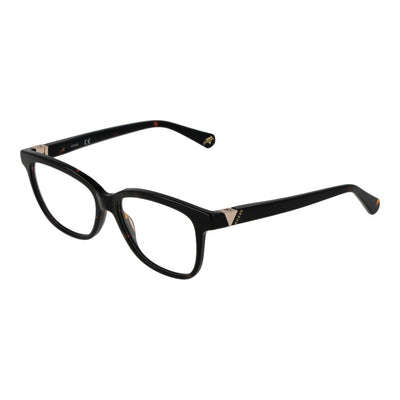Guess Brown Unisex Glasses Frame Guess