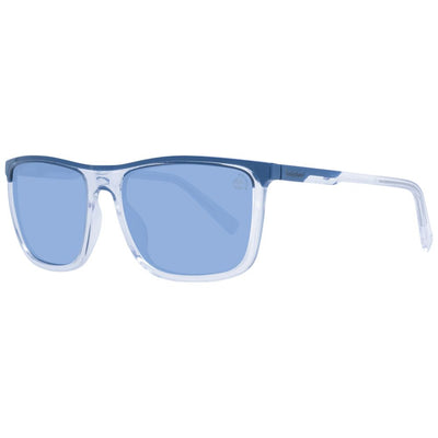 Timberland White Men Sunglass Timberland