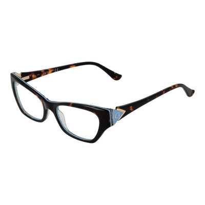 Guess Brown Women Glasses Frame Guess