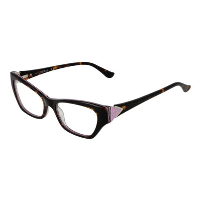 Guess Brown Women Glasses Frame Guess