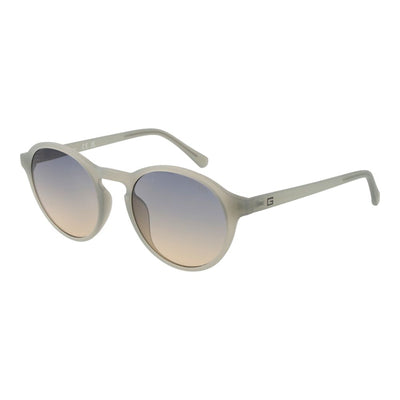 Guess Gray Men Sunglass Guess