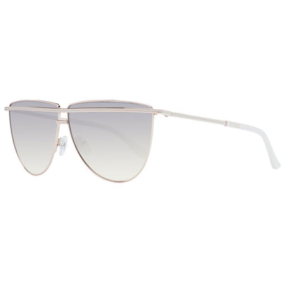 Guess Rose Gold Women Sunglass Guess