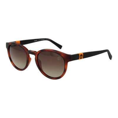 Timberland Brown Men Sunglass Timberland