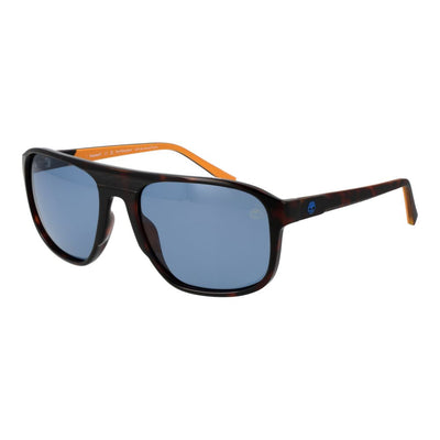 Timberland Brown Men Sunglass Timberland