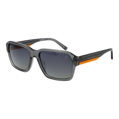 Timberland Gray Men Sunglass Timberland