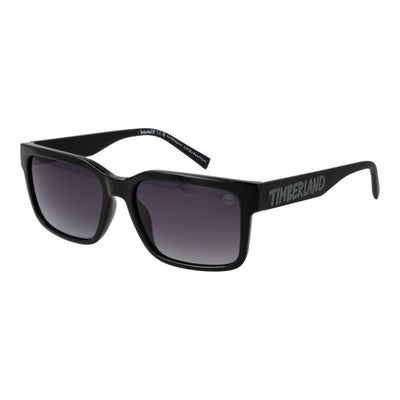 Timberland Black Unisex Sunglass Timberland