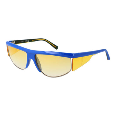 Guess Blue Men Sunglass Guess