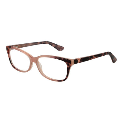 Guess Pink Women Glasses Frame Guess