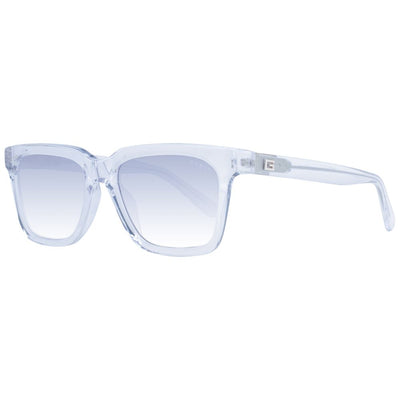 Guess Transparent Unisex Sunglass Guess