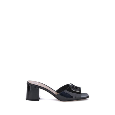 Valentino Garavani Vlogo slide Sandals Valentino Garavani