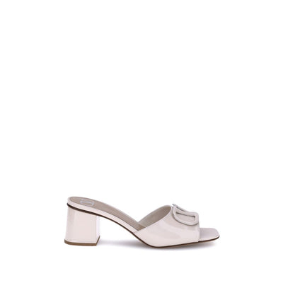 Valentino Garavani Vlogo slide Sandals Valentino Garavani