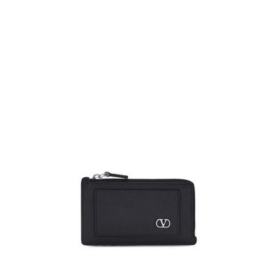 Valentino Garavani VLogo Wallet Valentino Garavani