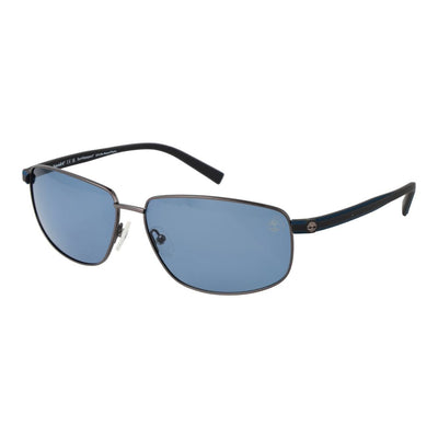 Timberland Gray Men Sunglass Timberland