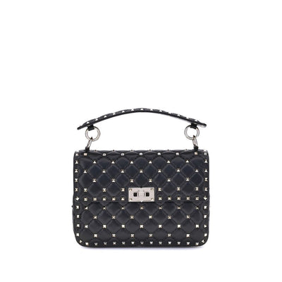 Valentino Garavani Medium Rockstud Spike Shoulder Bag Valentino Garavani