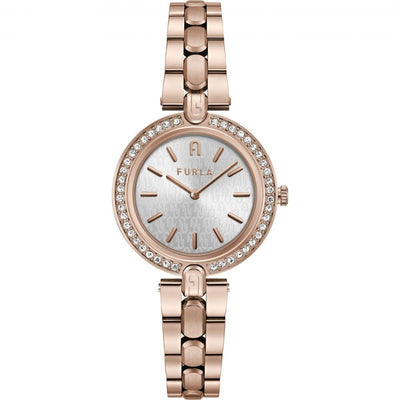 Furla Multicolor Stainless Steel Watch Furla