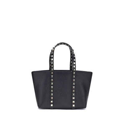Valentino Garavani Small Rockstud Tote Bag Valentino Garavani