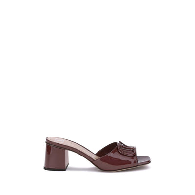 Valentino Garavani Vlogo slide Sandals Valentino Garavani