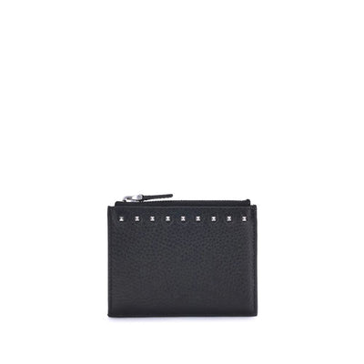 Valentino Garavani Rockstud Card Holder Valentino Garavani