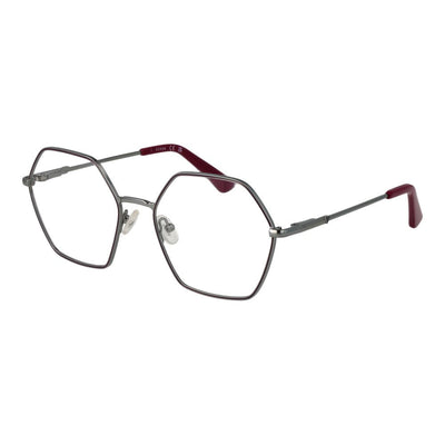 Guess Silver Women Glasses Frame Guess