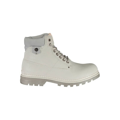 Carrera Gray Polyester Women Boot Carrera