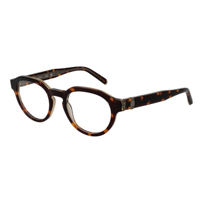 Guess Brown Men Glasses Frame Guess