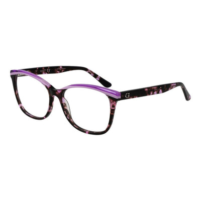 Guess Purple Women Glasses Frame Guess